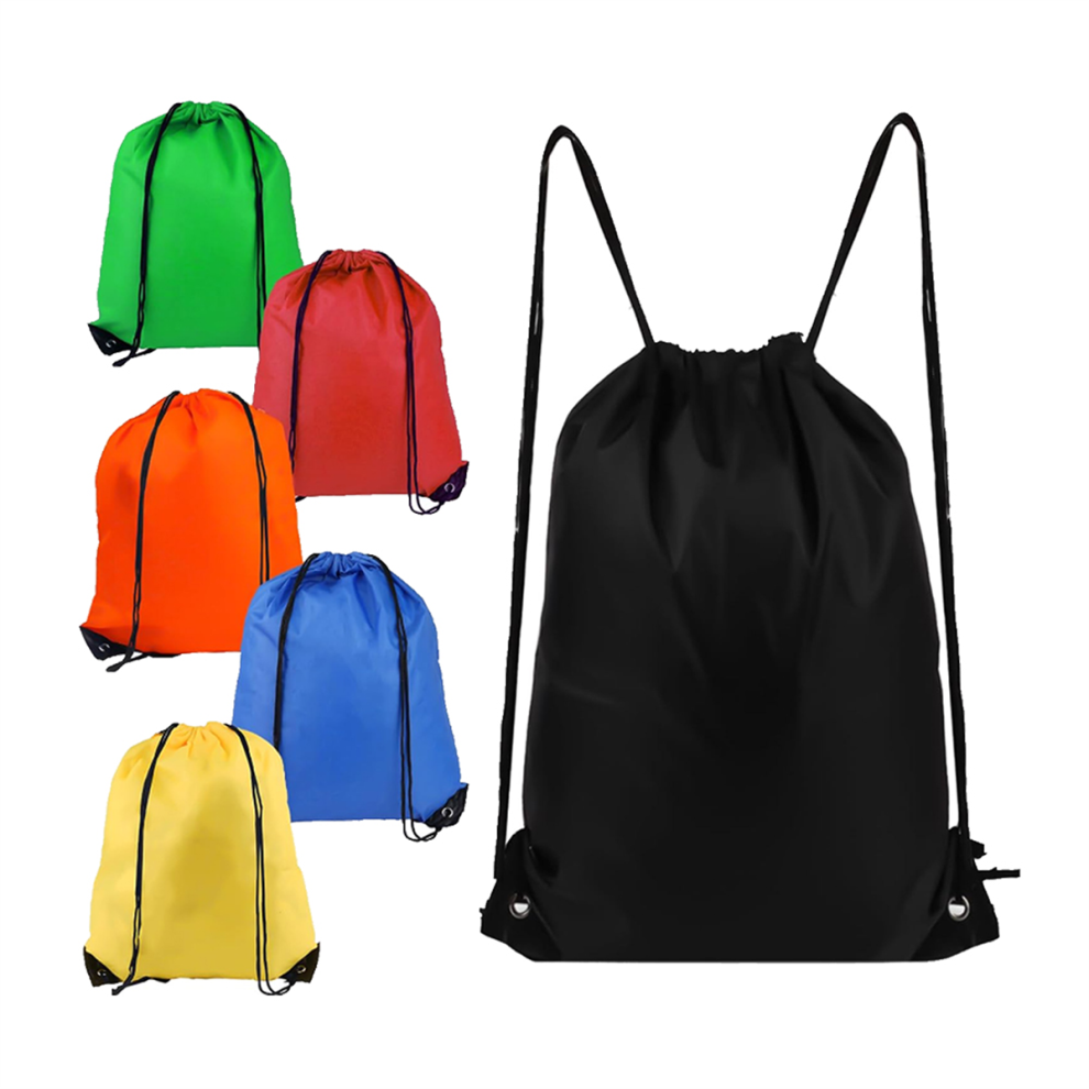 Typecat Drawstring Backpack Gym Bags Travel Swimming