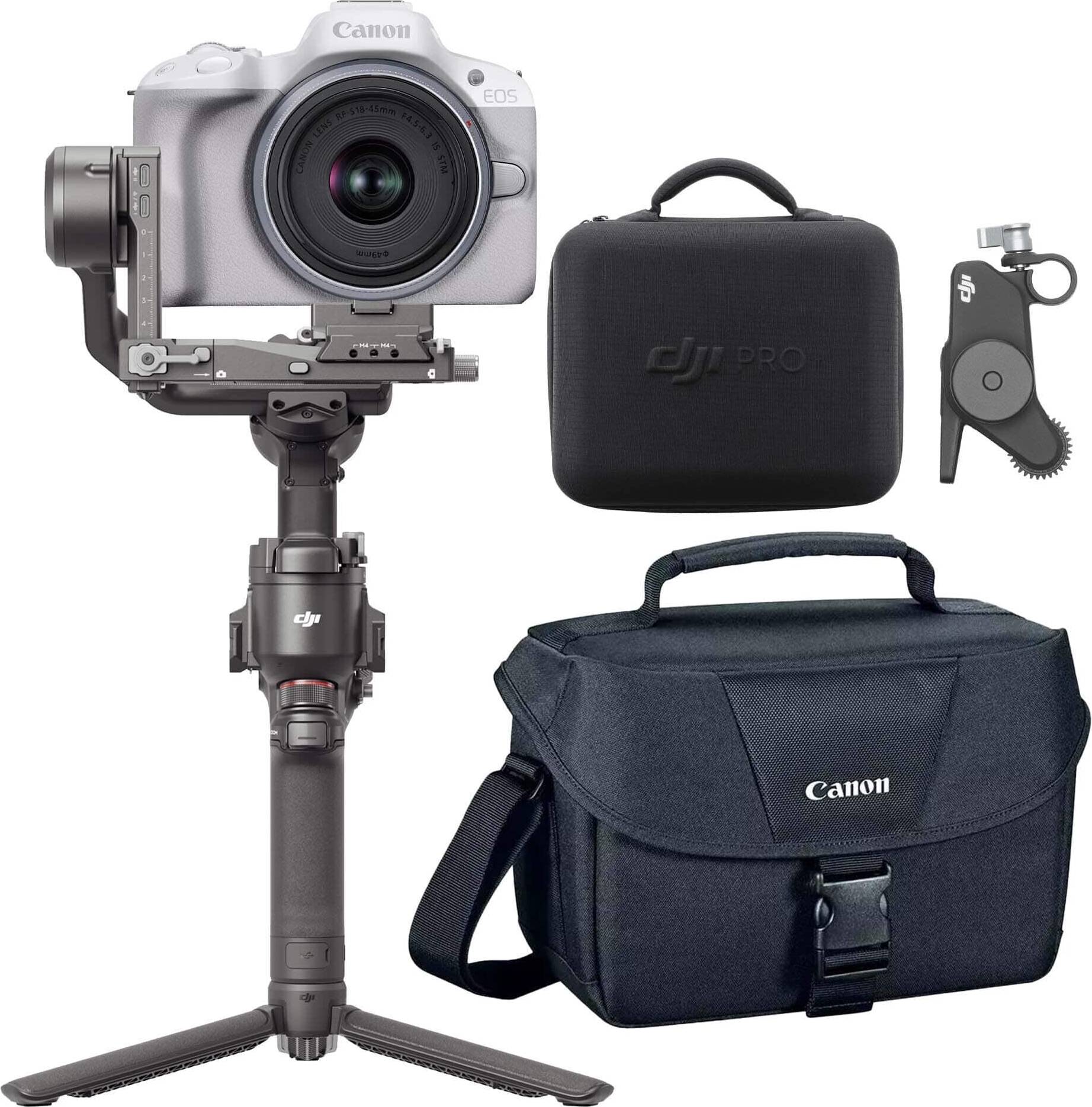 Eos r50 Canon EOS R50 Mirrorless Camera Bundle