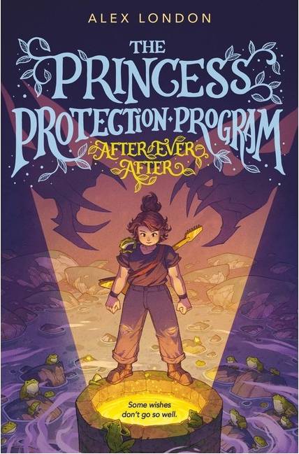 Princess Protection Program After Ever After (Häftad)