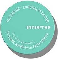 No Sebum Mineral Powder