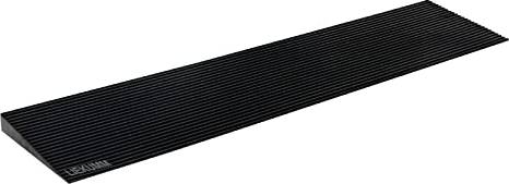 Wheelchair ramps 3cm Rise Rubber Threshold Ramp