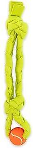Figure 8 Squeaking Tennis Snuffle Rope