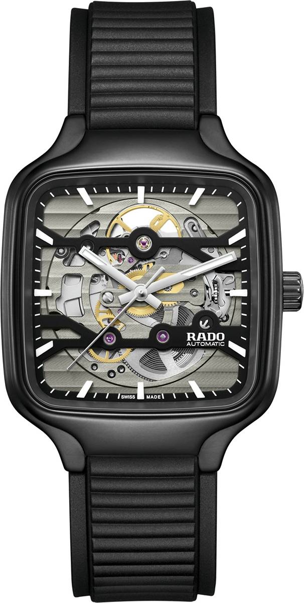 Rado True Square Automatic Skeleton