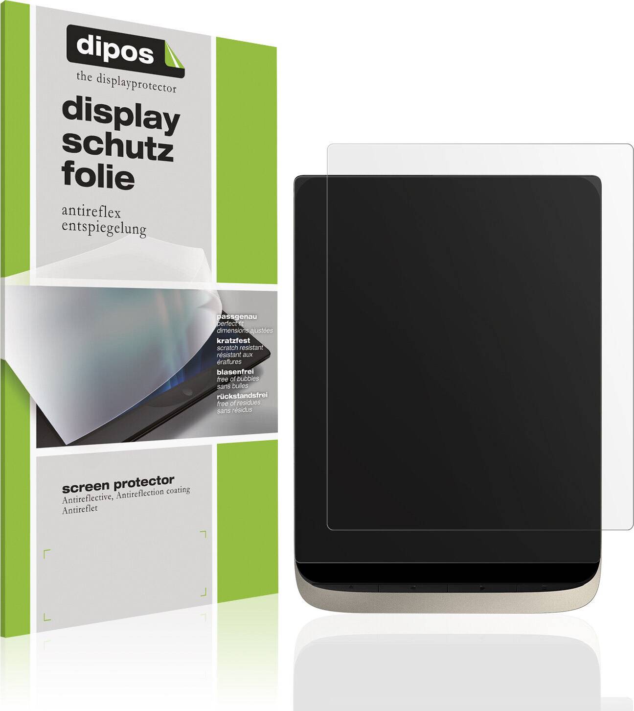 Dipos Screen Protector Pocketbook InkPad Color 3