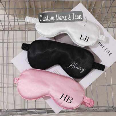 Shein Personalized Customized Sleep Mask