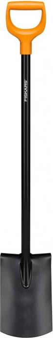 Fiskars Solid Metal Rounded Spade Multi One Size