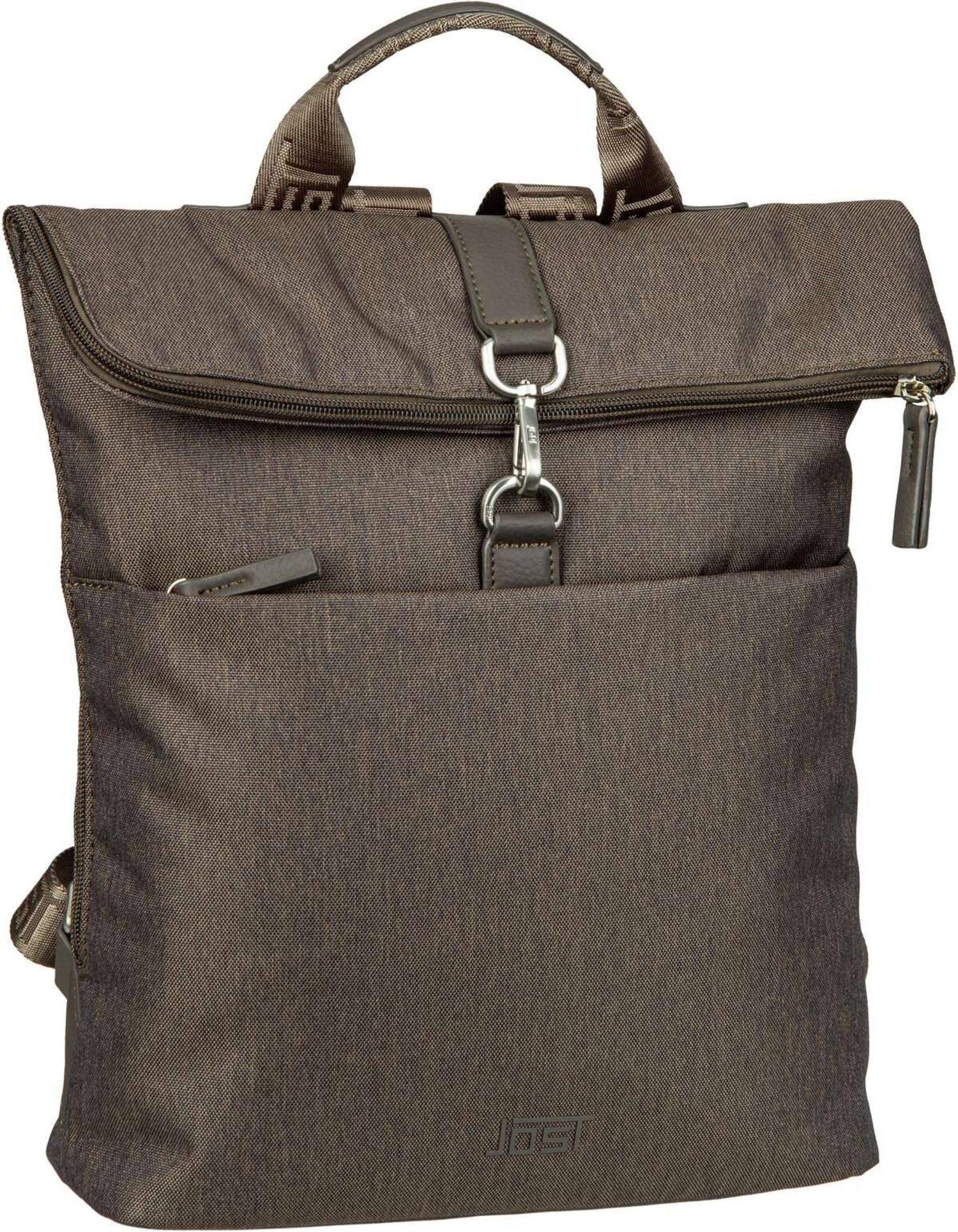 Bergen Rucksack Backpack - Grau