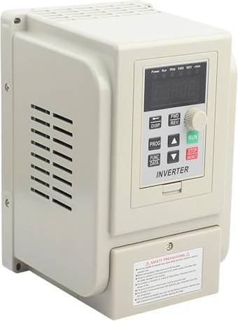 Variabel Frekvensdrift Ac Enfas Vfd Inverterhastighetsregulator