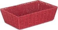RED HAMPER Paper Rope One Size Serving Tray