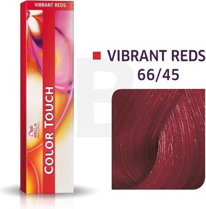 Color touch wella Wella Color Touch Vibrant Reds 60 ml