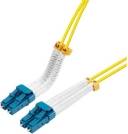 Bendable LC-LC Singlemode