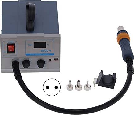 Ciciglow Hot Air Rework Station 850D LED Digital Display