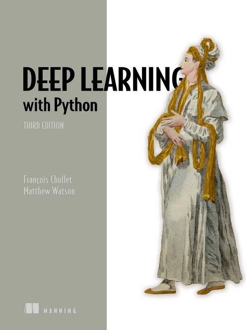 Deep Learning with Python Third Edition (Häftad)