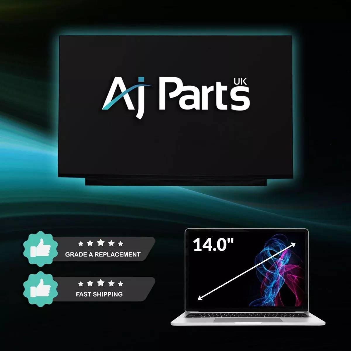ASUS E410MA 14.0 Inch FHD IPS Display Panel