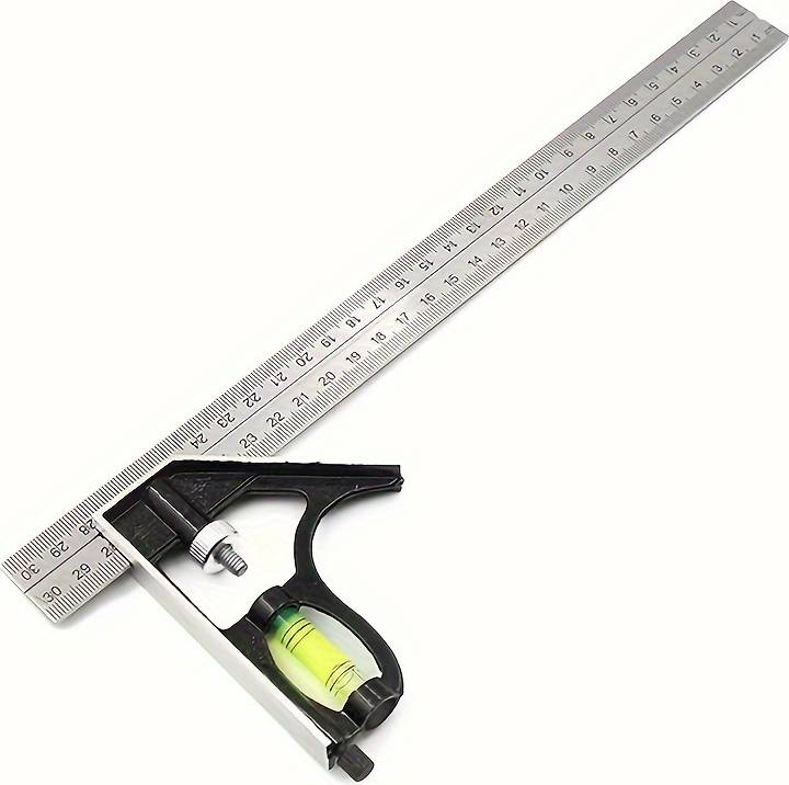 Temu Adjustable Stainless Angle Measuring Measurement tool