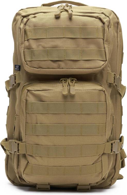 Brandit US Cooper Rucksack Adult - Camel