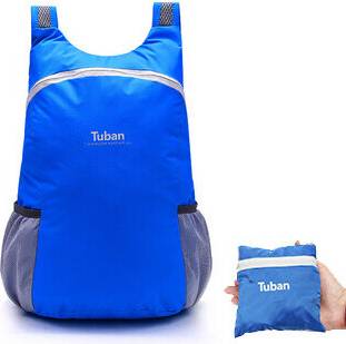Ultralight Outdoor Foldable Waterproof Backpack