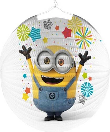 Minions Riisilamppu