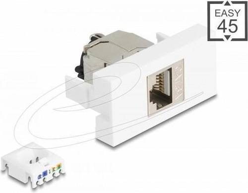 DeLock Easy 45 Modul RJ45 Stik