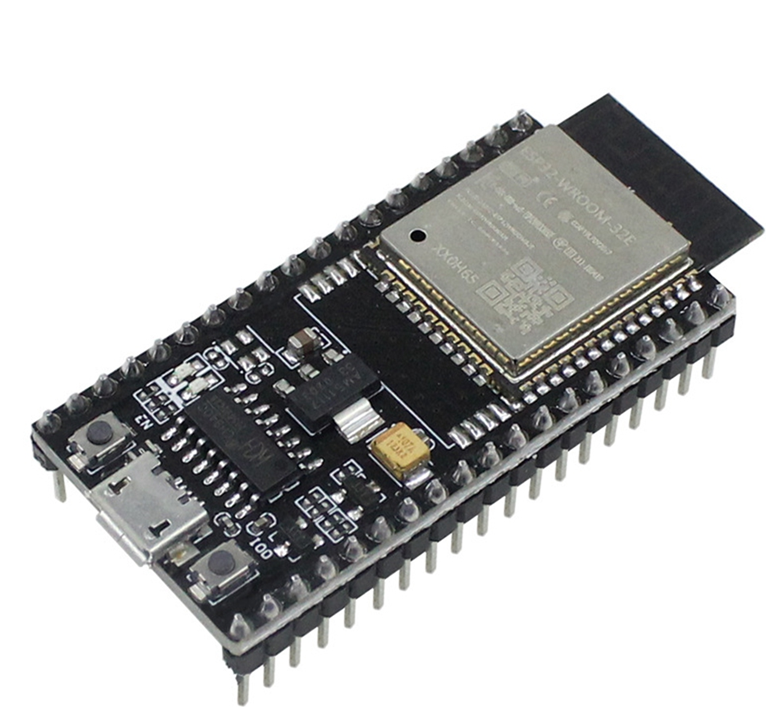 ESP-WROOM-32E WiFi Dual Core CPU Development Board