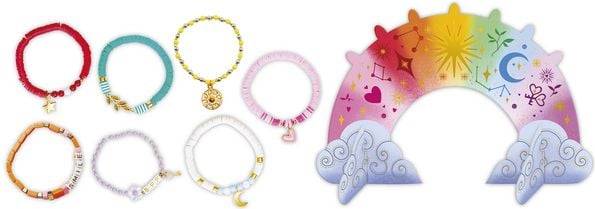 Janod 7 Bracelets for Week Craft Kit