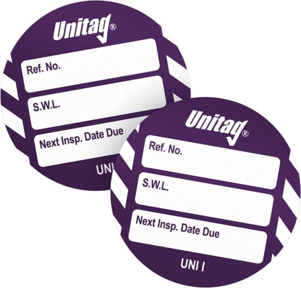 Brady Unitag Insert