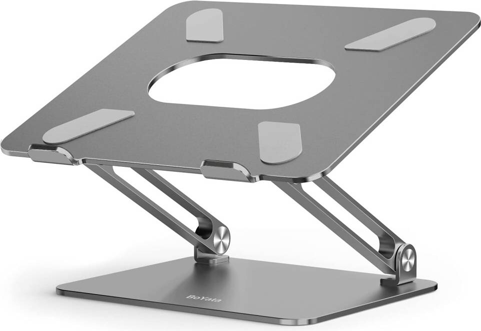 Adjustable Multi-Angle Laptop Stand 10-17 Inch
