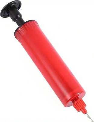 Random Color Manual Air Pump