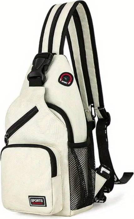 Temu New Shoulder Bag Multi Functional Backpack