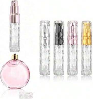 Portable Mini Refillable Perfume Atomizer 5ml