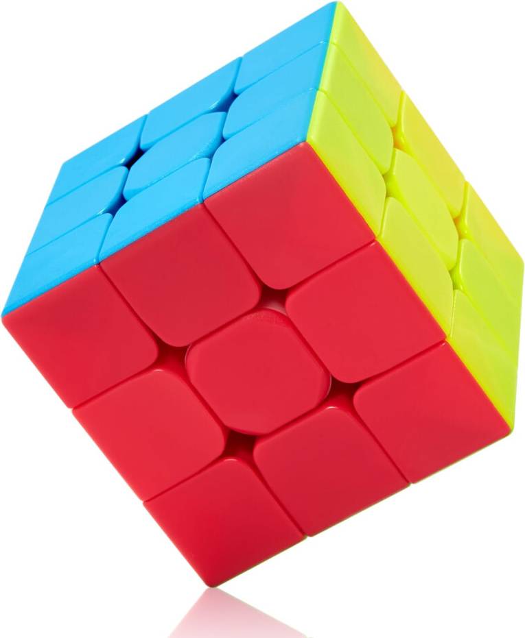 Speed Cube Fast Smooth Turning