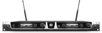 U508 R2 Dual Wireless System Receiver