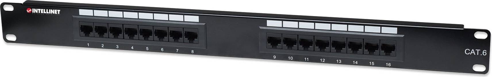Intellinet RJ-45 Gigabit Ethernet U UTP