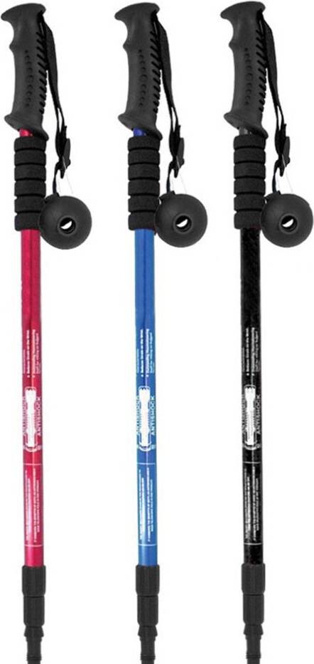 Universal Textiles Adjustable Assorted Trekking Pole