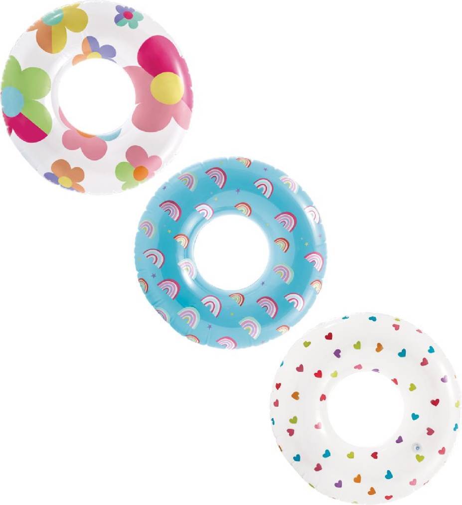 Intex Uppblåsbar Pool Float