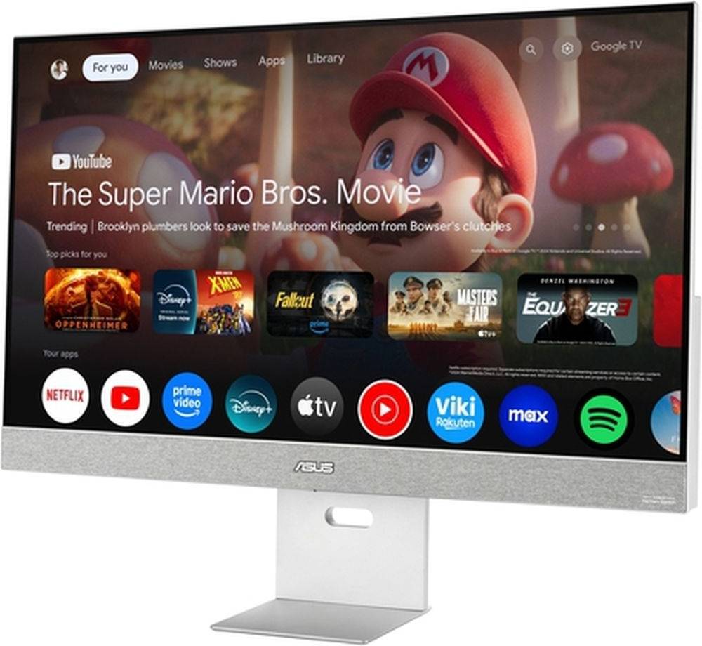 ASUS ZenScreen MS32UC 32 Inch UHD Portable Monitor