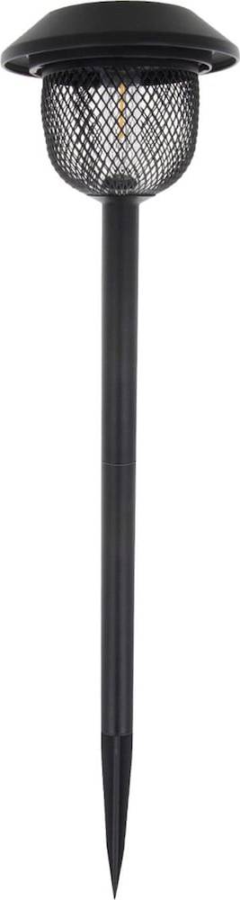Solar LED Lamp Steel Post Sort