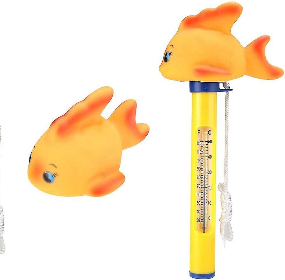 Wejoy Floating Pool Thermometer String