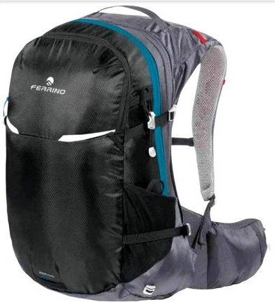 Zephyr 27 3 Bike Rucksack - Black