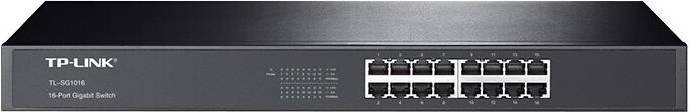 TP-Link 16 Port Gigabit Desktop Rack Mount Switch