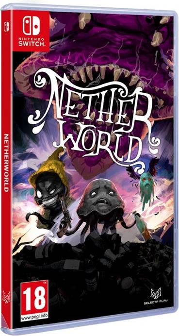 NetherWorld Switch