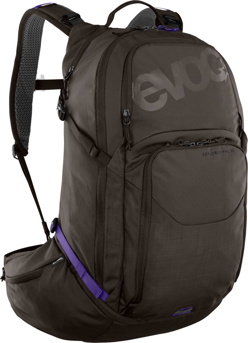 Explorer Pro 30 L Rygsæk Coffee