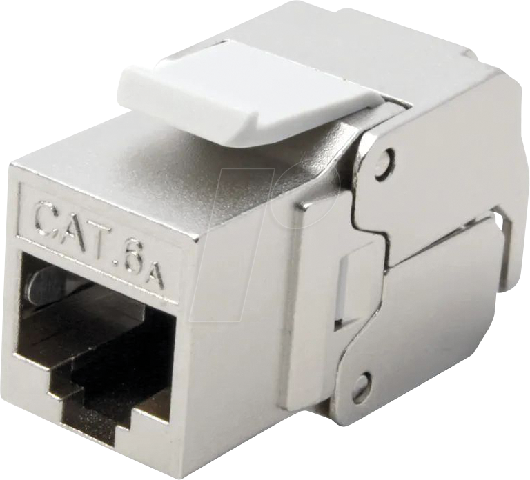 Roline Keystone Modul Cat 6a RJ45 Class EA