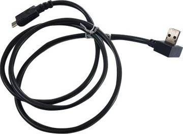 Zebra USB Kabel 1.1m Sort