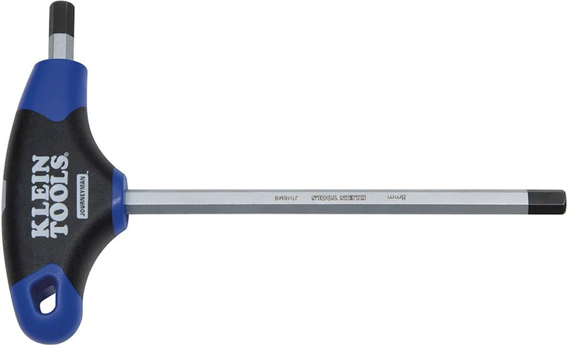 8 mm 9 Inch Blue