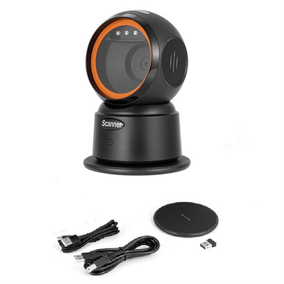Qr barcode scanner 2D QR Barcode Scanner Bluetooth