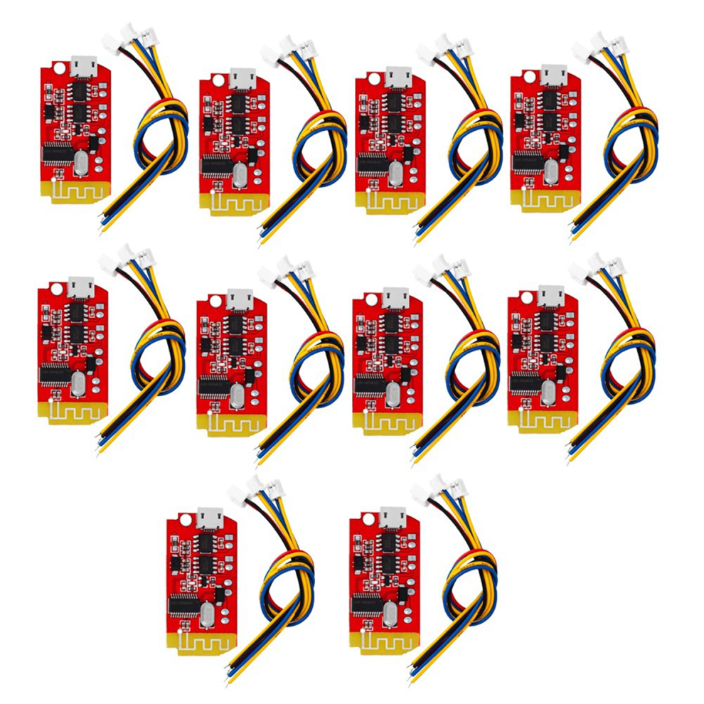 CT14 Stereo Bluetooth 4.2 Power Amplifier Board Module