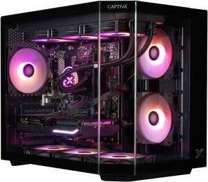 Intel core i7 Captiva R89-799 PC Intel Core i7 14700F
