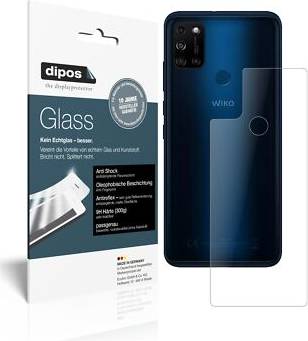 Dipos Screen Protector Wiko View5 Plus Back Matte 9H