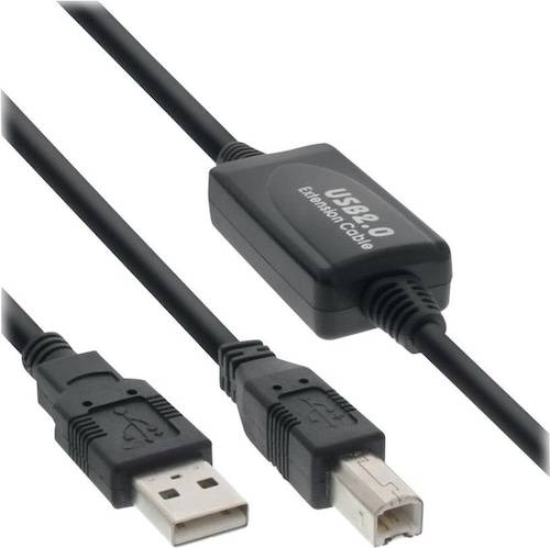 InLine PC Cable 10m